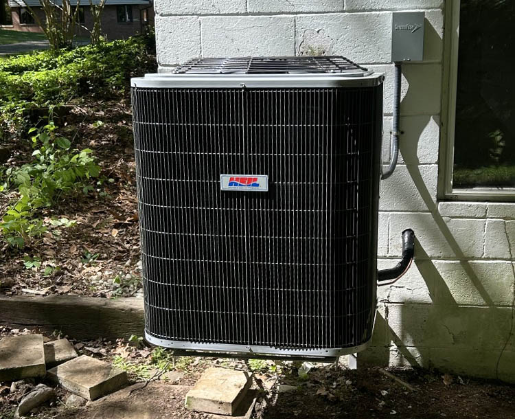 GLC Mechanical HVAC install